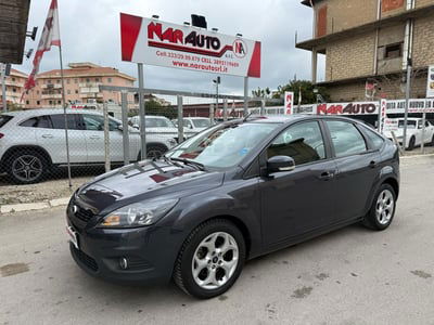 Ford Focus 1.6 TDCi (110CV) 3p. Ikon DPF usata
