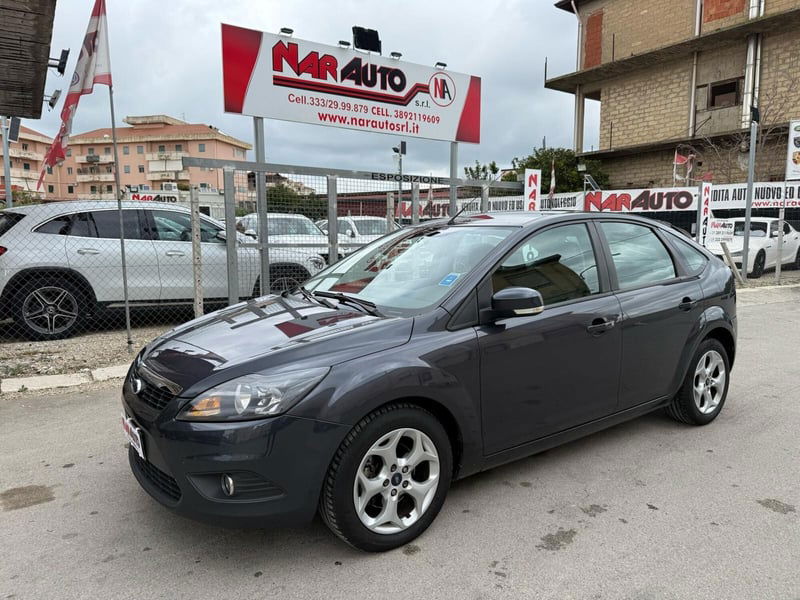 Ford Focus 1.6 TDCi (110CV) 3p. Ikon DPF