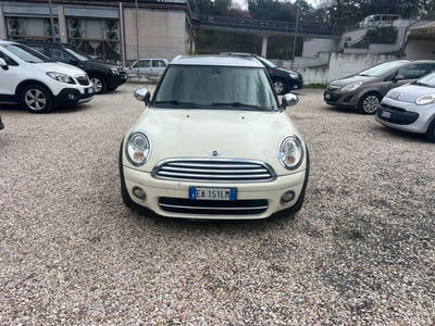 MINI Mini Clubman 1.6 16V Cooper D Soho Clubman usata