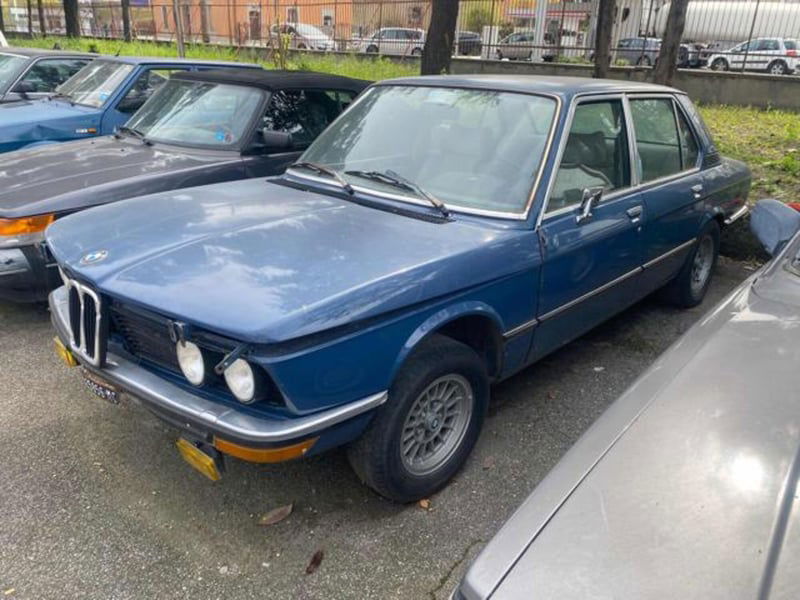 BMW Serie 5 520