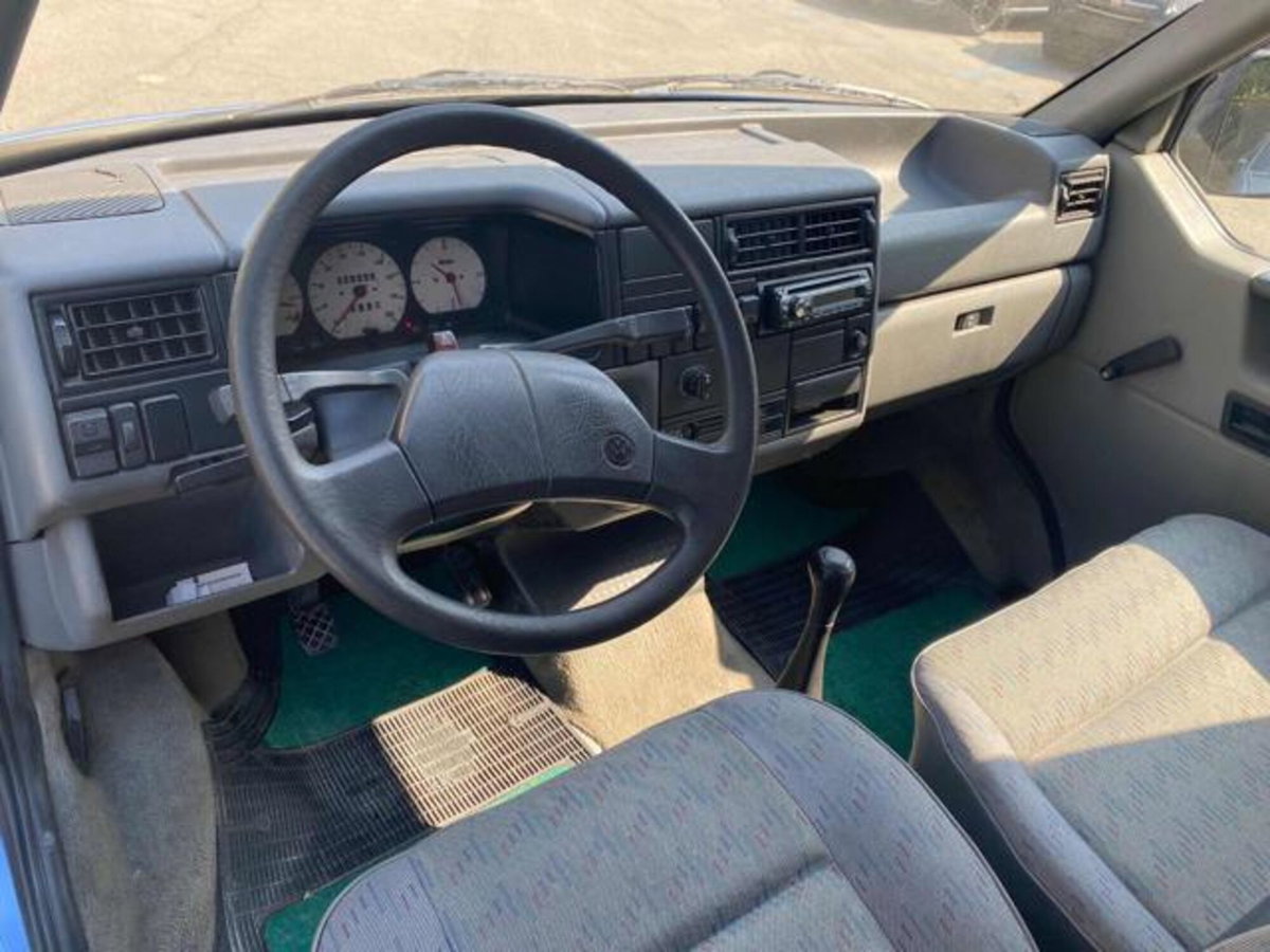 Volkswagen Veicoli Commerciali Transporter Furgone 1.9 TD cat Caravelle GL (11)