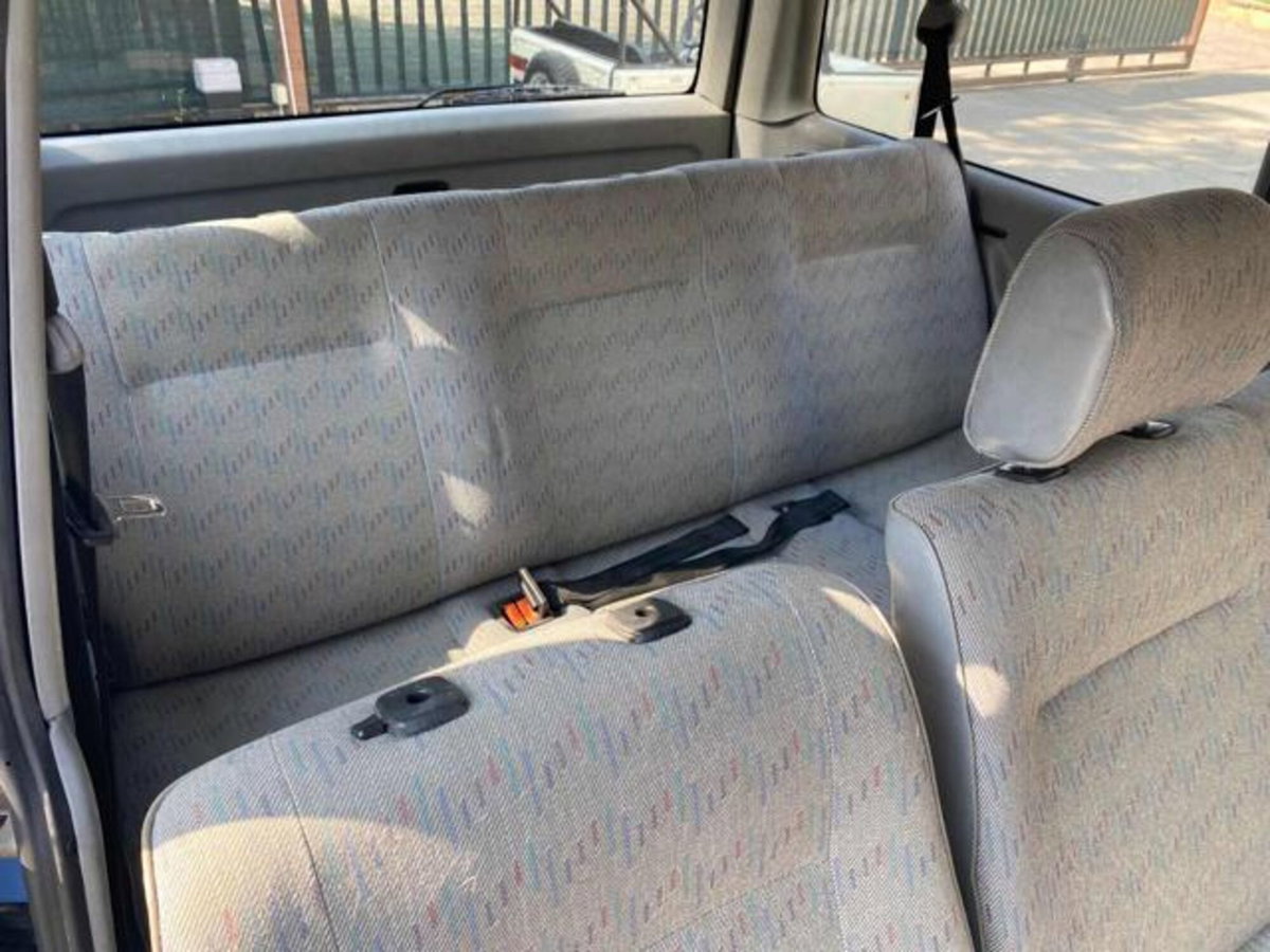 Volkswagen Veicoli Commerciali Transporter Furgone 1.9 TD cat Caravelle GL (17)