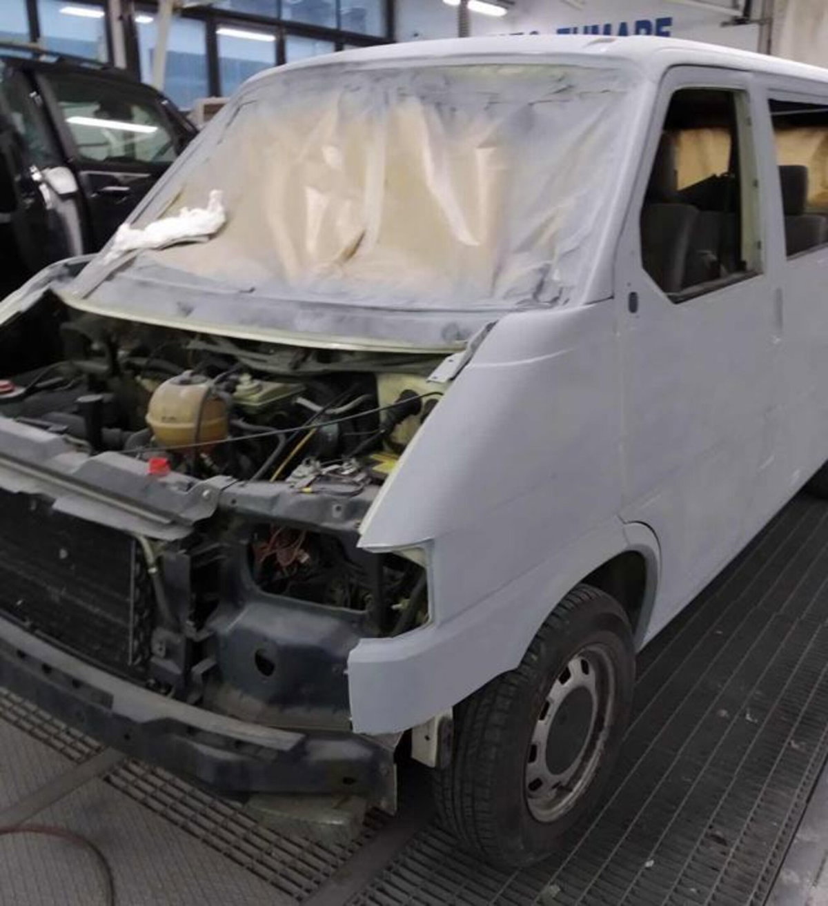 Volkswagen Veicoli Commerciali Transporter Furgone 1.9 TD cat Caravelle GL (19)