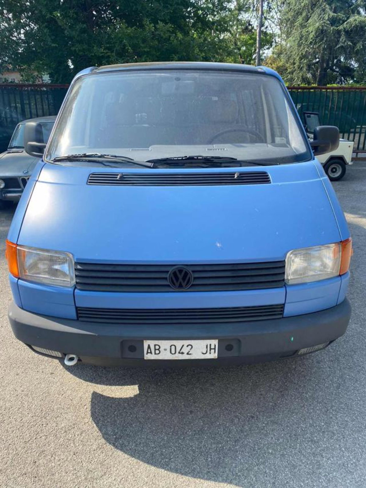 Volkswagen Veicoli Commerciali Transporter Furgone 1.9 TD cat Caravelle GL (2)