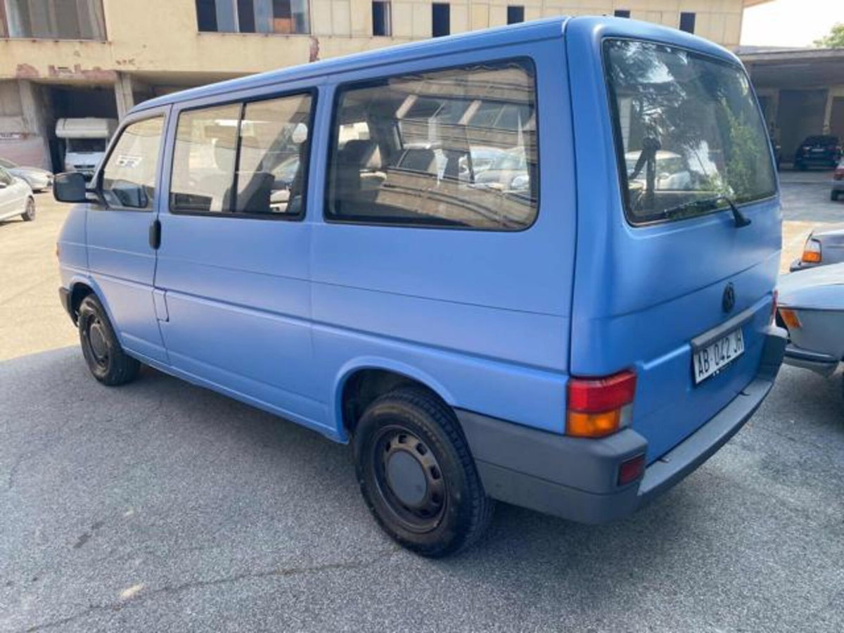 Volkswagen Veicoli Commerciali Transporter Furgone 1.9 TD cat Caravelle GL (6)