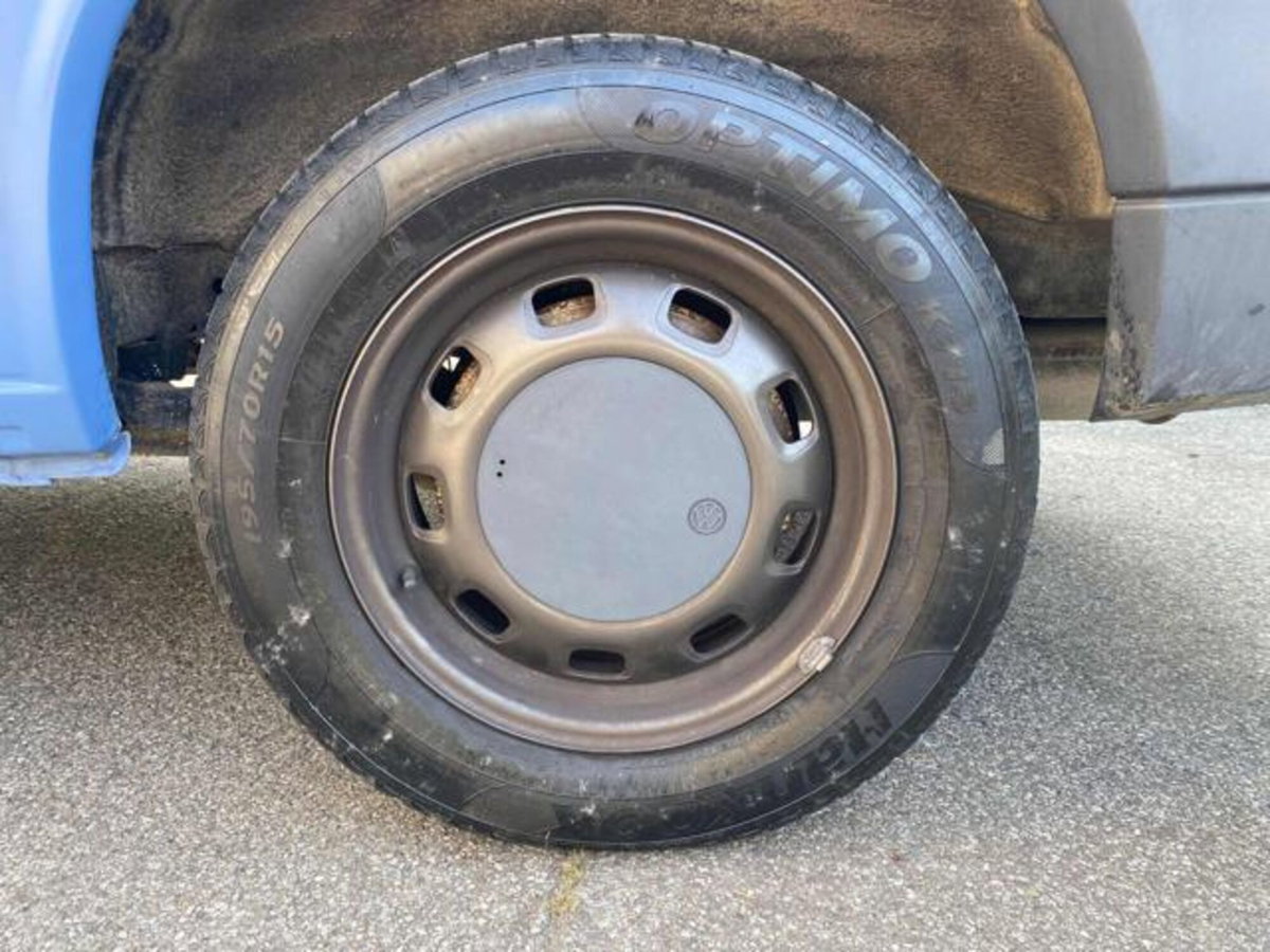 Volkswagen Veicoli Commerciali Transporter Furgone 1.9 TD cat Caravelle GL (7)