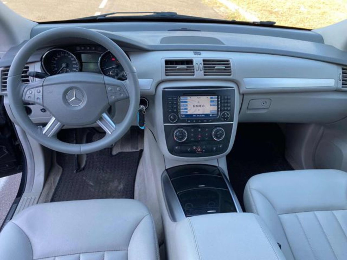 Mercedes-Benz Classe R 350 cat 4Matic Sport (10)