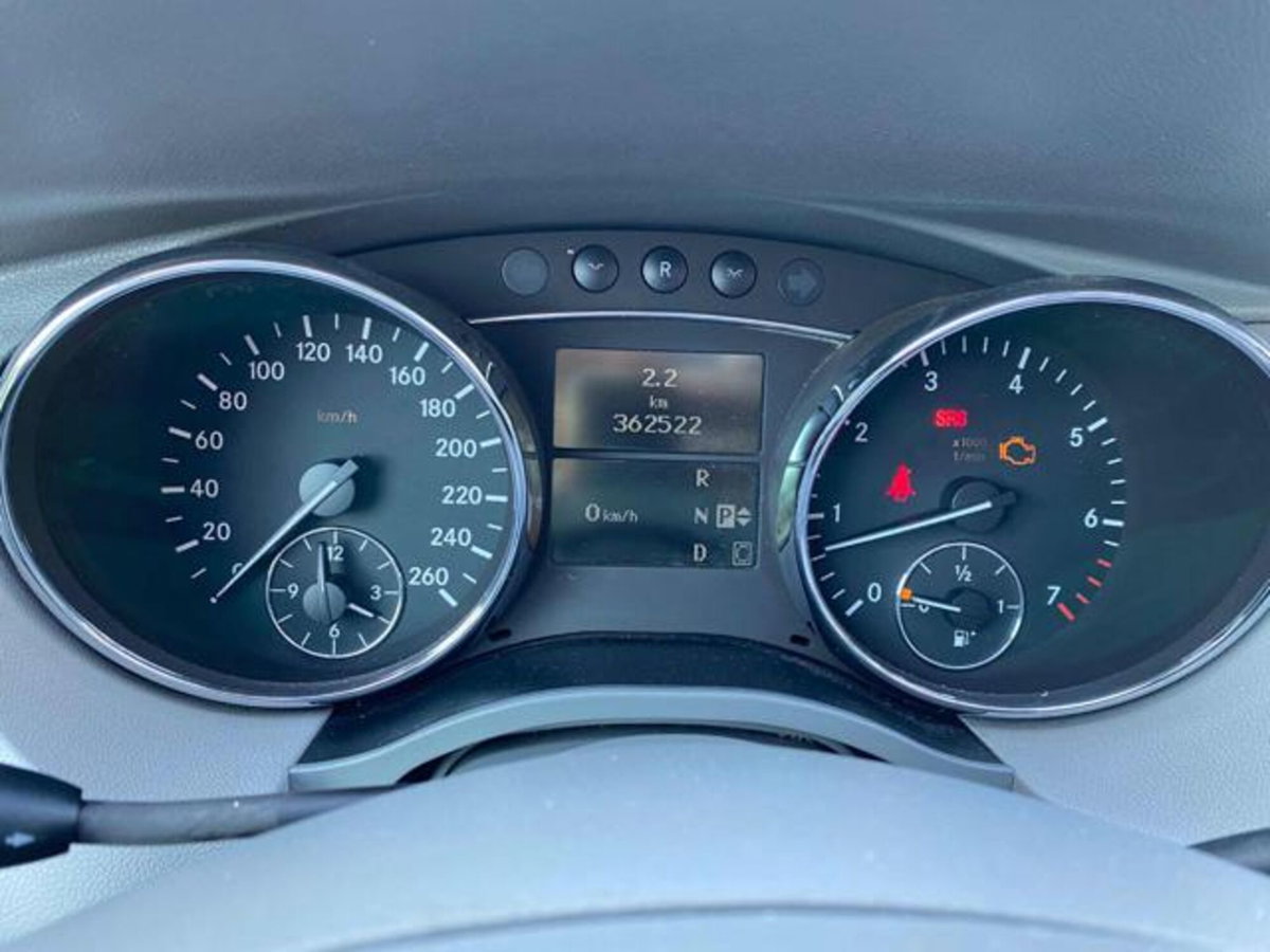 Mercedes-Benz Classe R 350 cat 4Matic Sport (13)