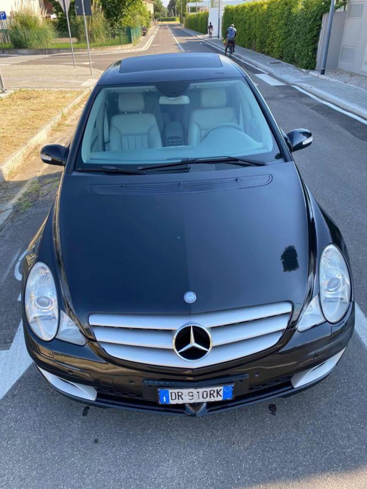 Mercedes-Benz Classe R 350 cat 4Matic Sport (2)