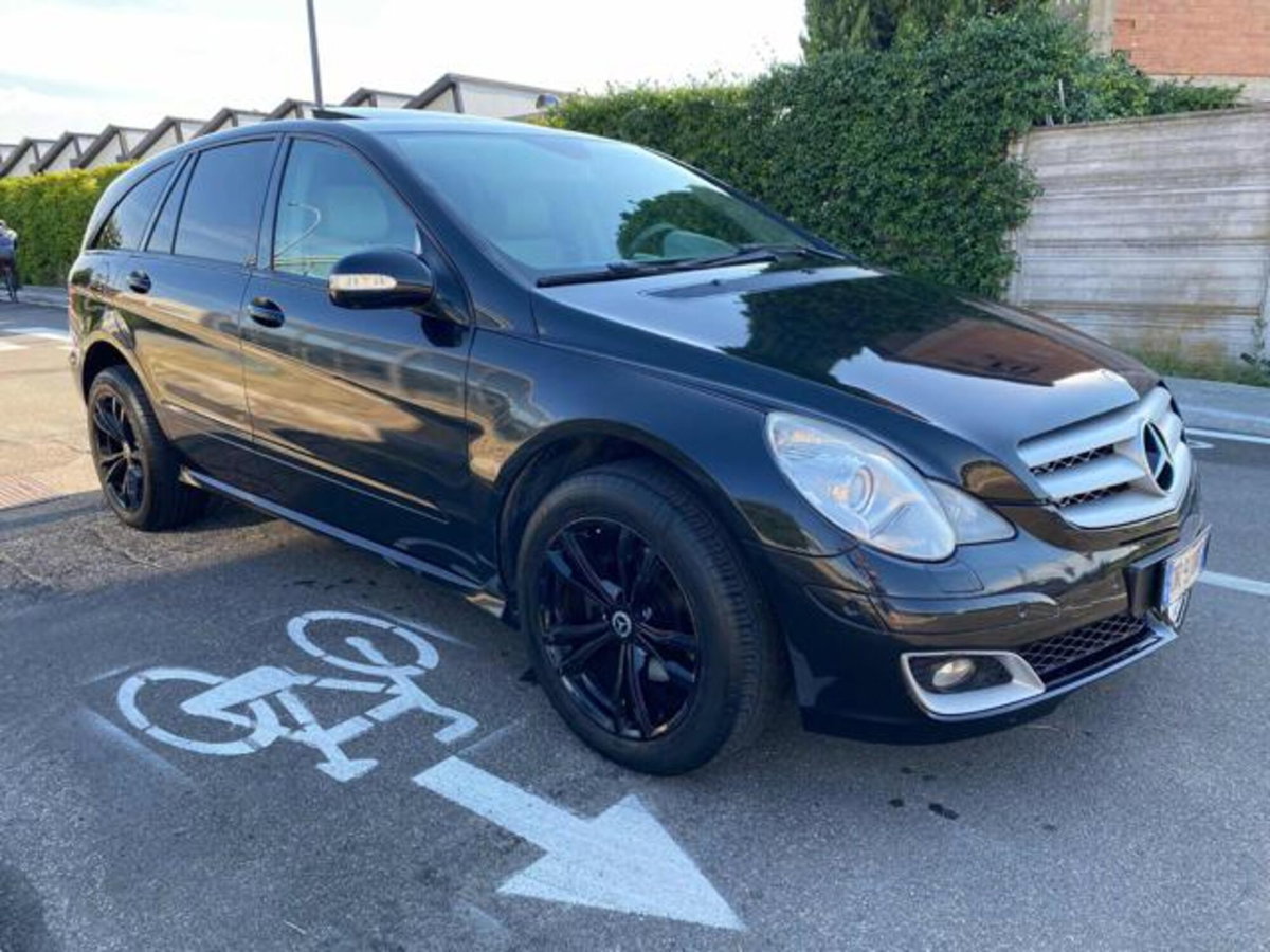 Mercedes-Benz Classe R 350 cat 4Matic Sport (3)