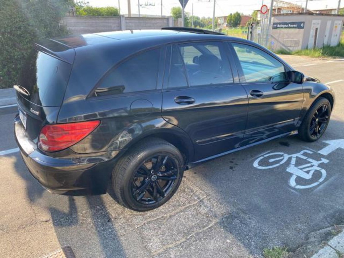 Mercedes-Benz Classe R 350 cat 4Matic Sport (4)