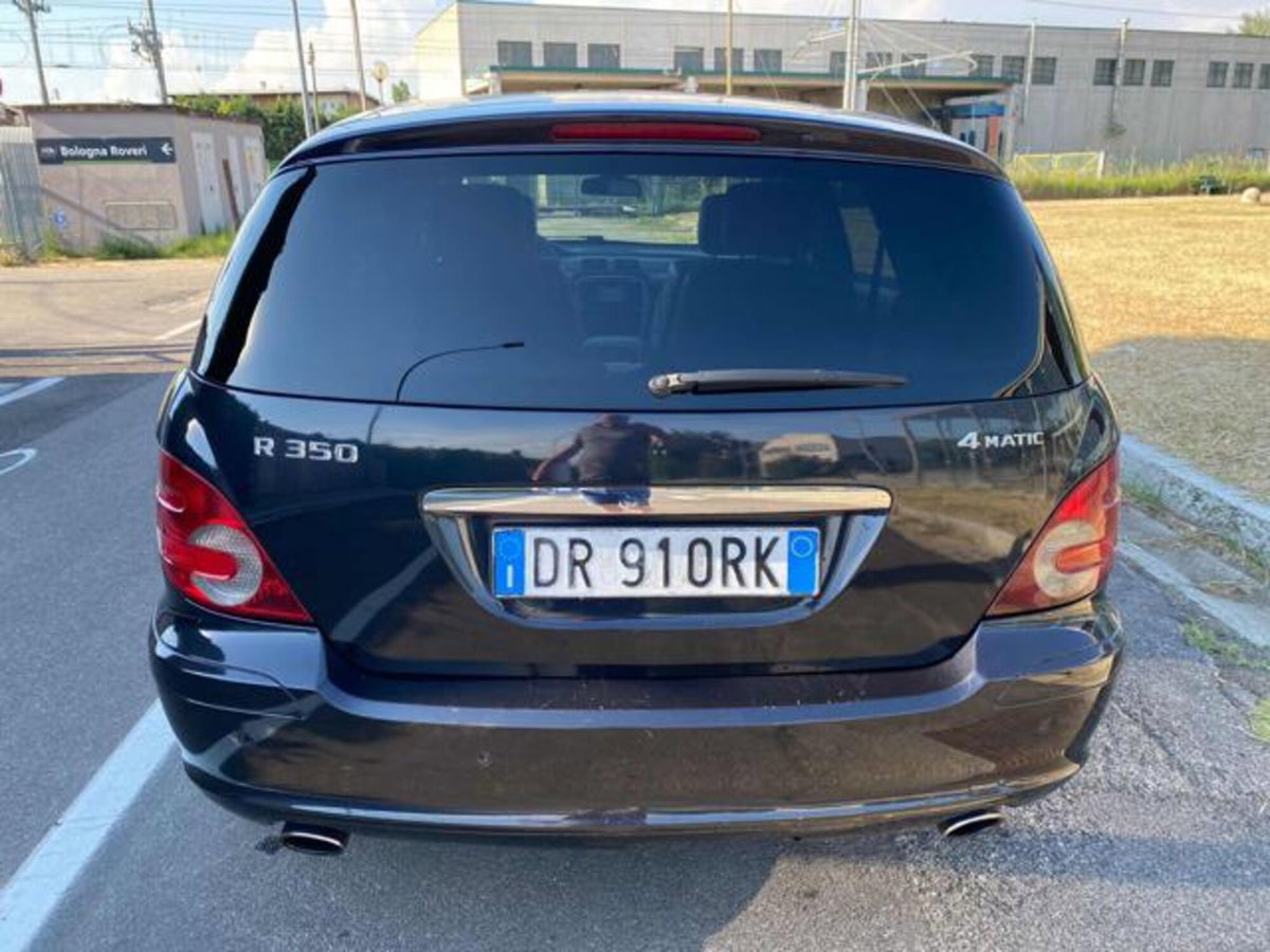 Mercedes-Benz Classe R 350 cat 4Matic Sport (5)
