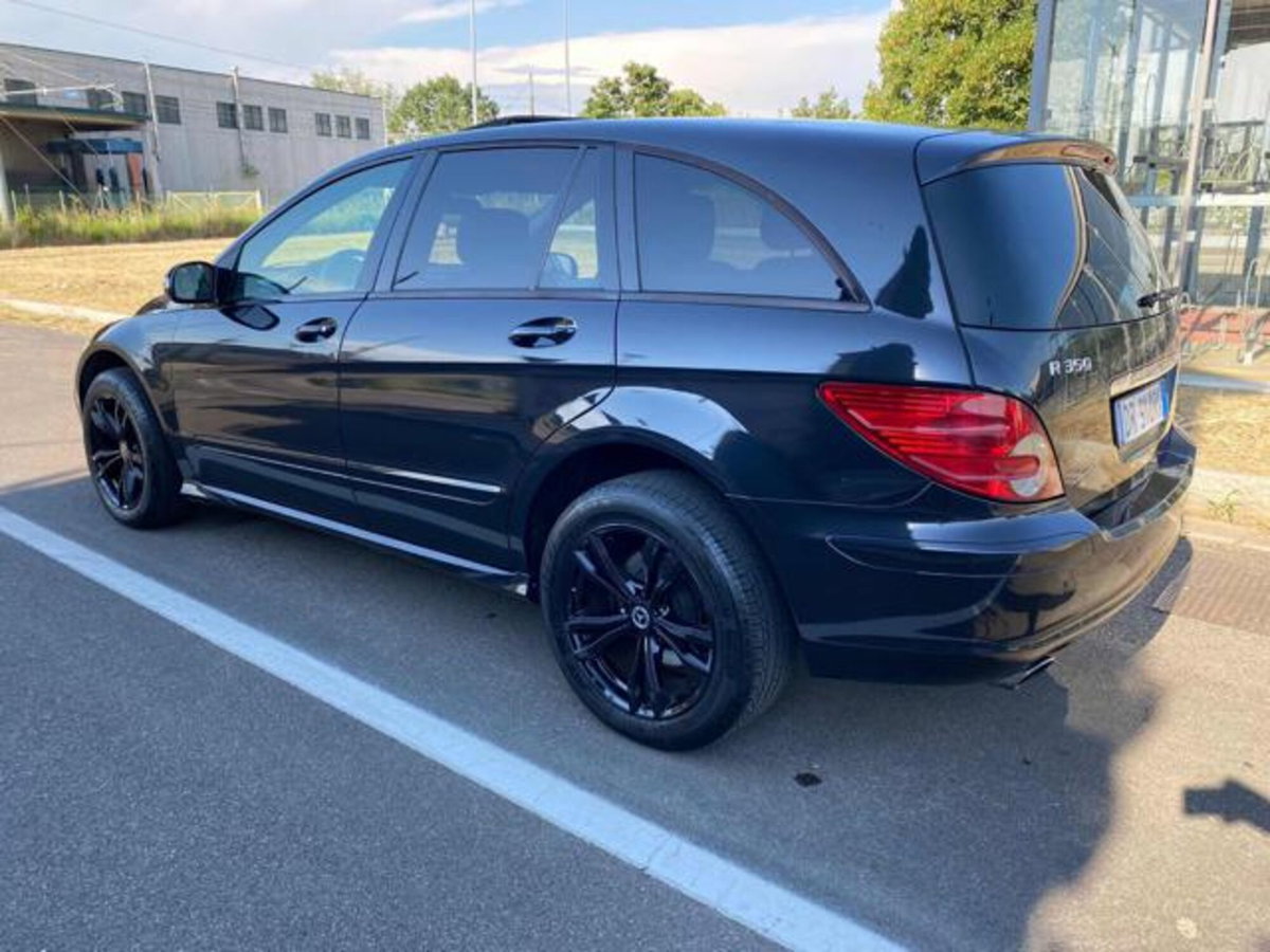 Mercedes-Benz Classe R 350 cat 4Matic Sport (6)