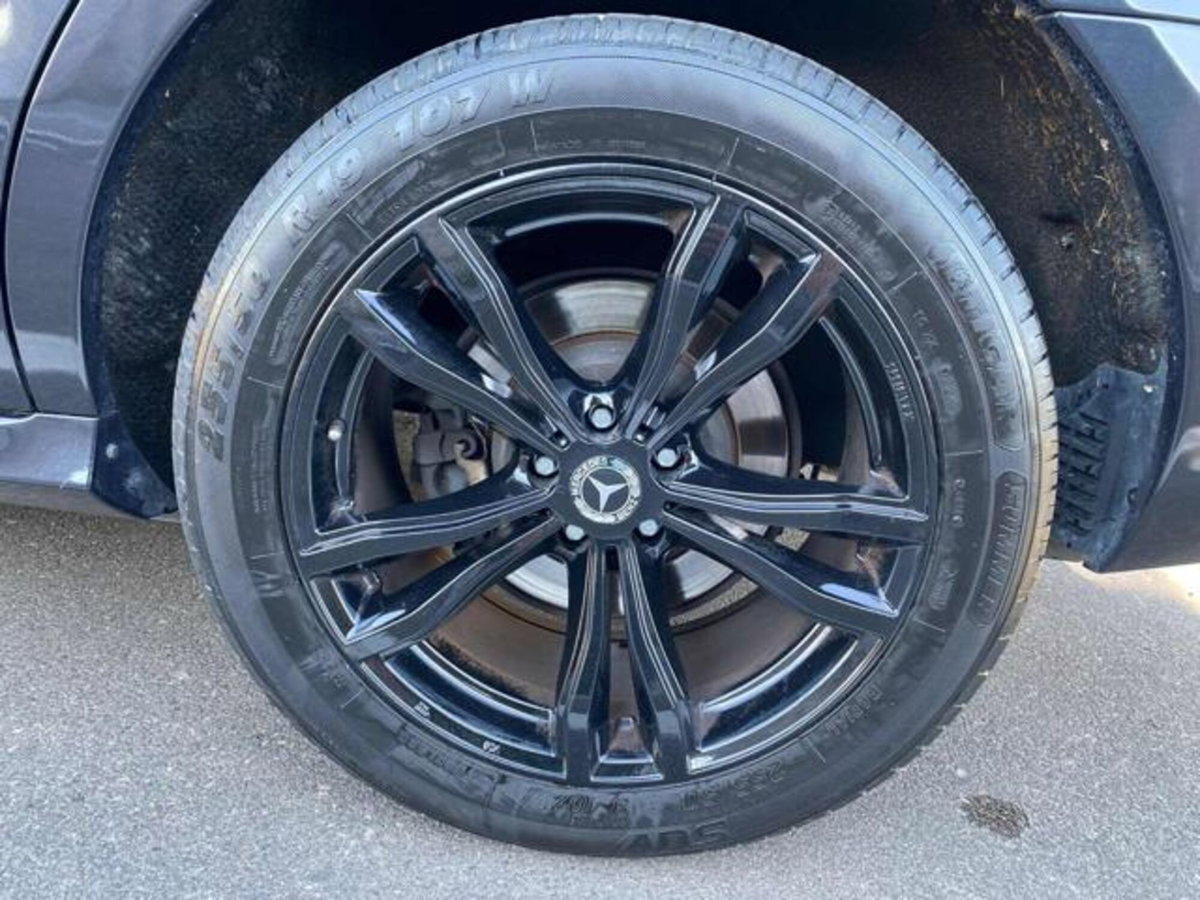 Mercedes-Benz Classe R 350 cat 4Matic Sport (7)
