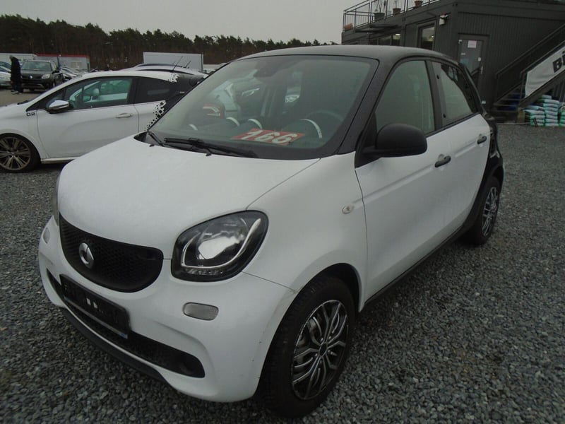 smart forfour forfour 70 1.0 Passion