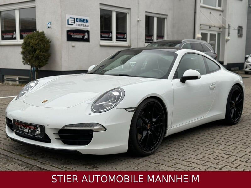 Porsche 911 Coupé 3.4 Carrera
