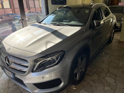 Mercedes-Benz GLA SUV 200 CDI Automatic 4Matic Enduro usata