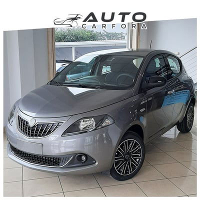 Lancia Ypsilon 1.0 FireFly 5 porte S&S Hybrid Gold Plus usata