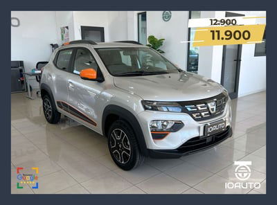 Dacia Spring Comfort Plus Electric 45 usata