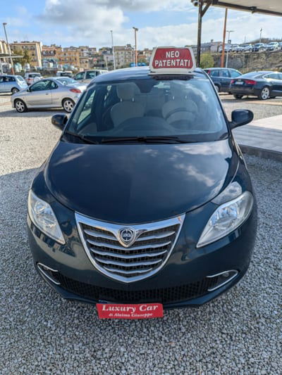Lancia Ypsilon 1.2 69 CV 5 porte Gold  usata