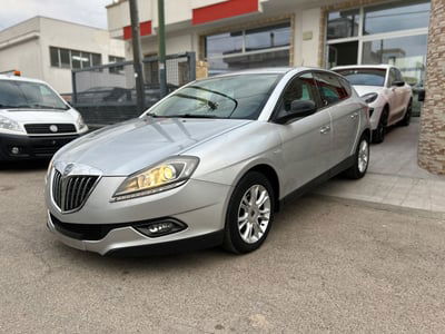 Lancia Delta 1.6 MJT DPF Argento  usata