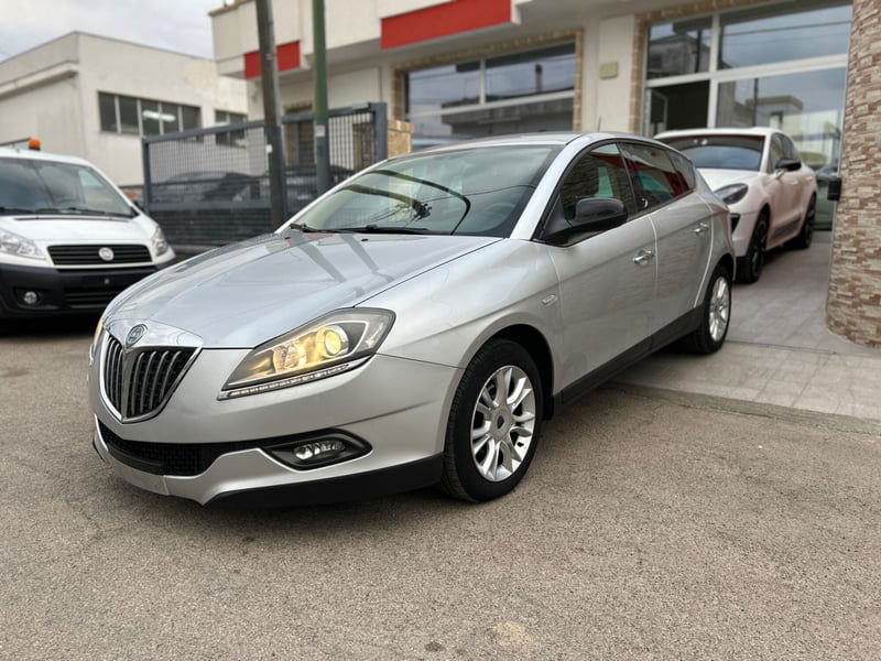 Lancia Delta 1.6 MJT DPF Argento