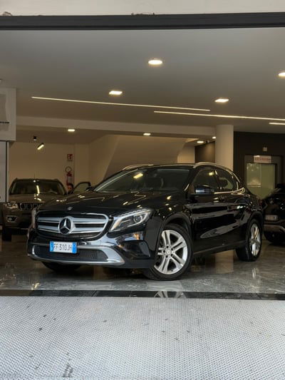 Mercedes-Benz GLA SUV 200 d Automatic Sport usata