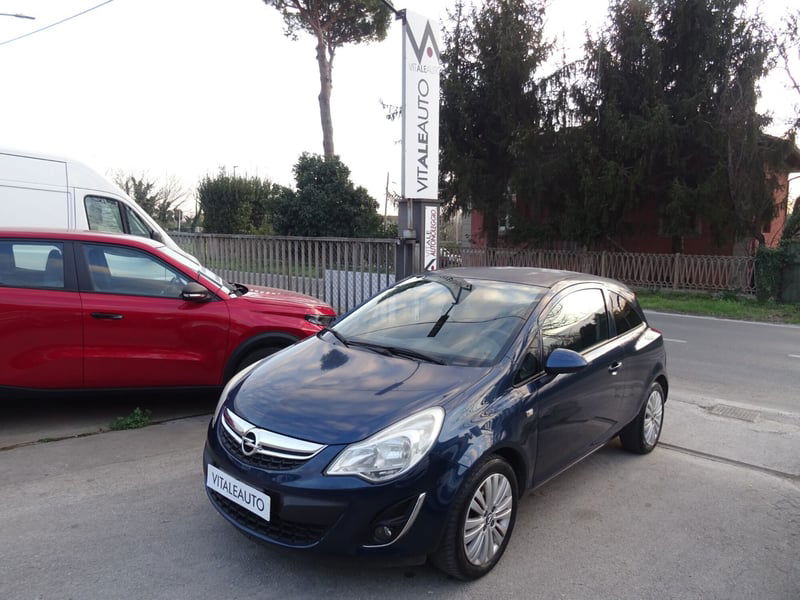 Opel Corsa 1.2 3 porte Edition