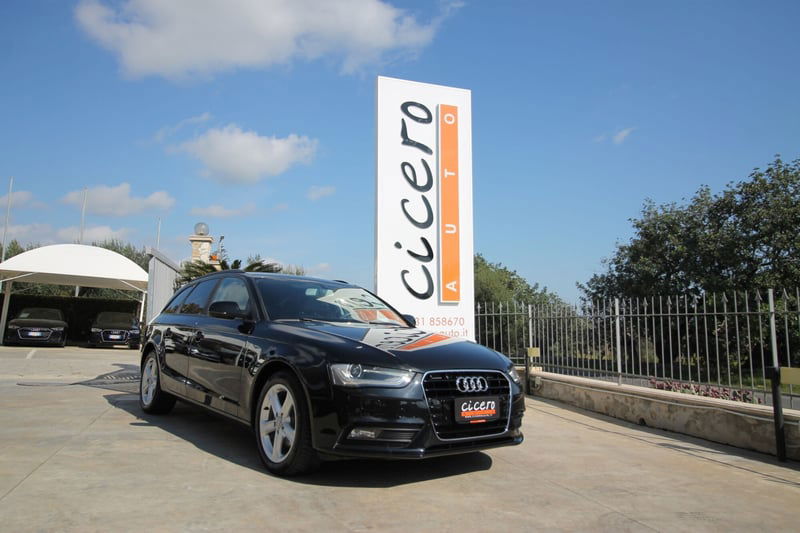 Audi A4 Avant 2.0 TDI 190 CV clean diesel multitronic Advanced