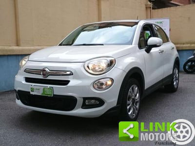 Fiat 500X 1.6 MultiJet 120 CV Pop Star usata