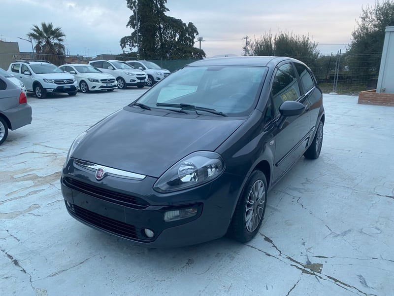 Fiat Punto Evo 1.2 5 porte S&S MyLife