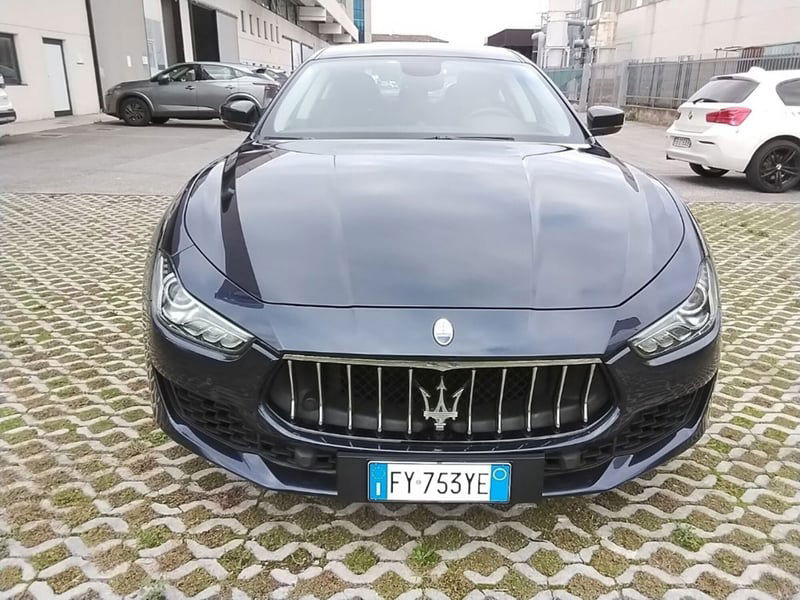 Maserati Ghibli Ghibli V6 Diesel