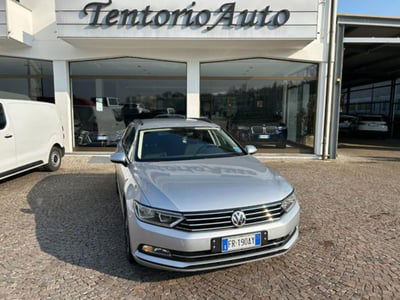 Volkswagen Passat Variant 2.0 TDI DSG Business BlueMotion Tech usata
