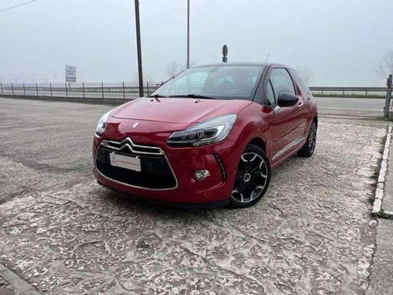 Ds DS 3 Coupé DS 3 BlueHDi 75 Sport Chic