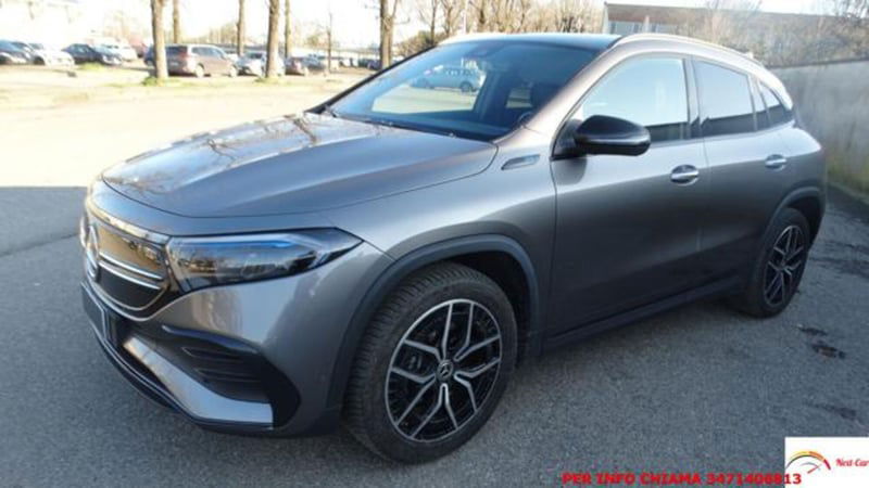 Mercedes-Benz EQA 250 Premium Plus