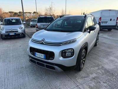 Citroen C3 Aircross BlueHDi 120 S&S EAT6 Shine 