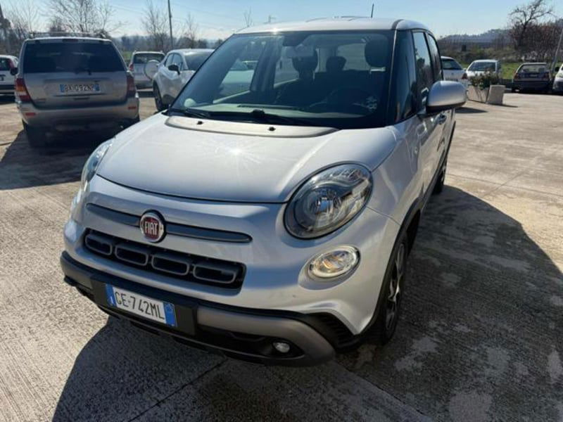 Fiat 500L 1.4 95 CV Cross 