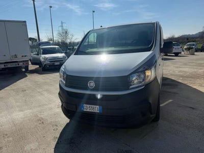Fiat Talento Furgone .0 ecojet CH1 12Q 120cv S&S E6d-temp usato