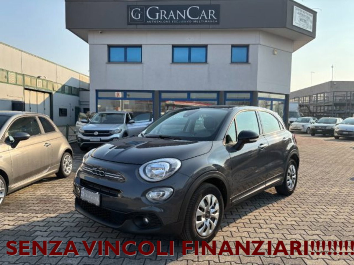 Fiat 500X 1.3 MultiJet 95 CV Club