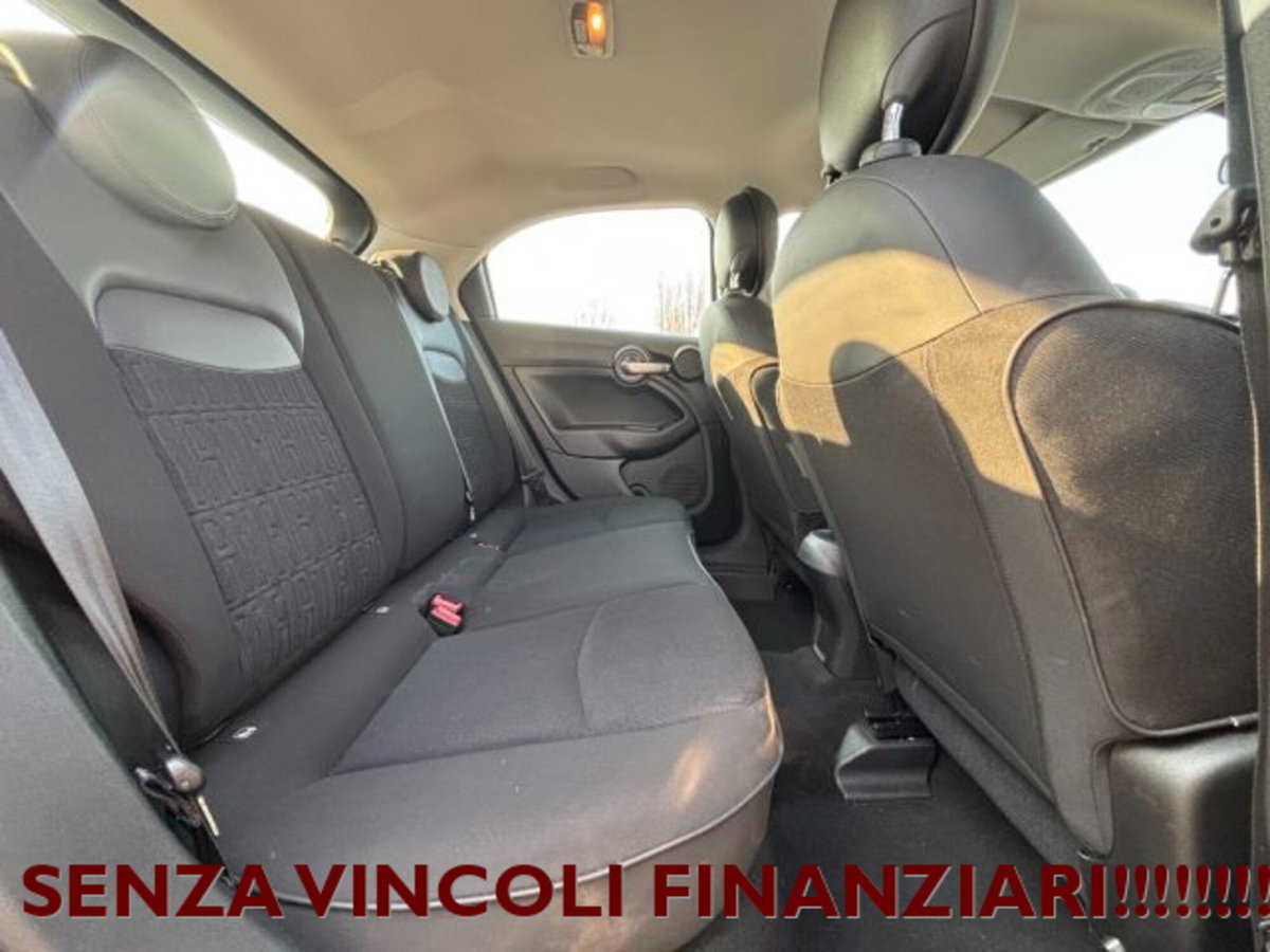 Fiat 500X 1.3 MultiJet 95 CV Club (10)