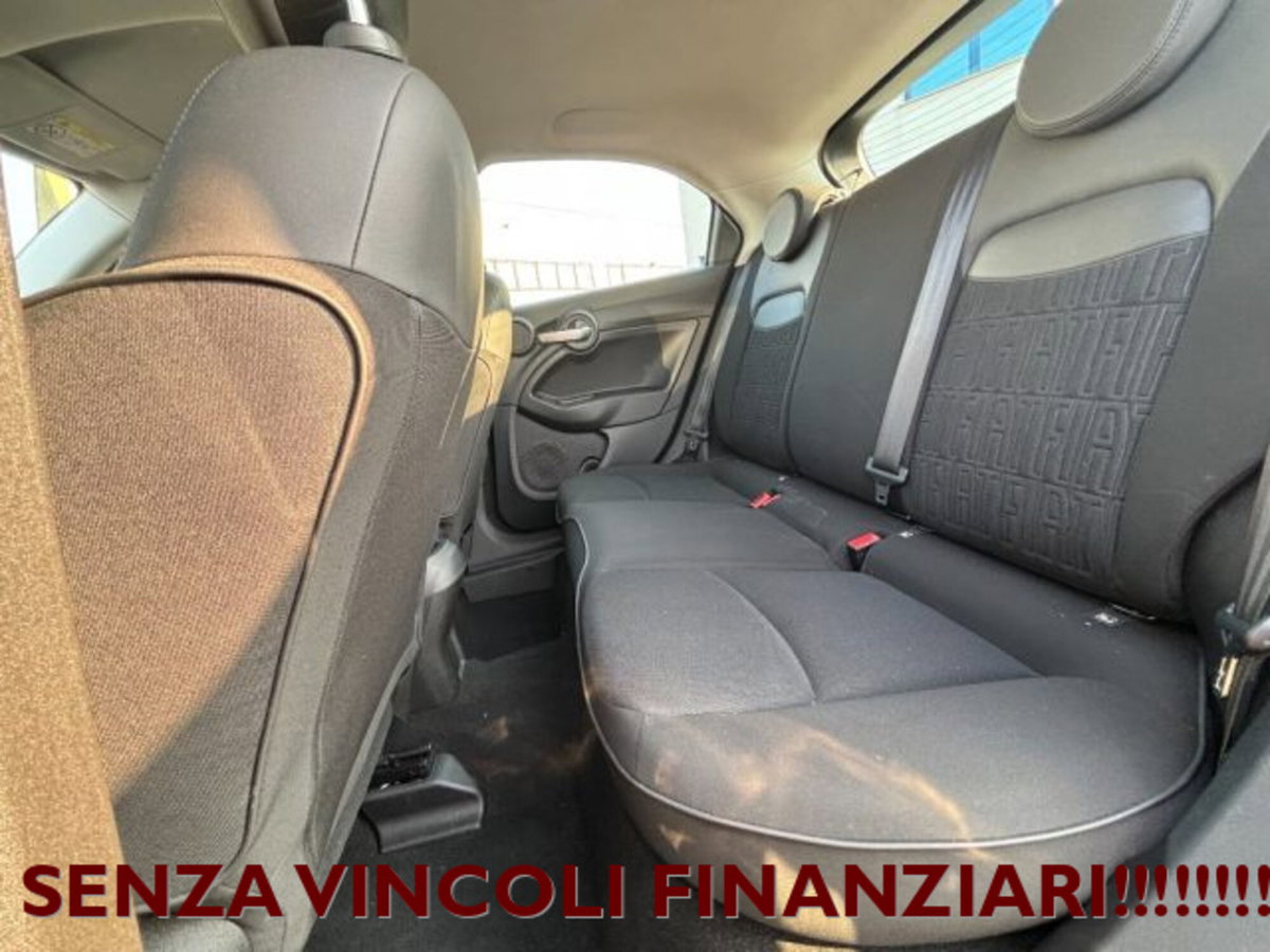 Fiat 500X 1.3 MultiJet 95 CV Club (11)