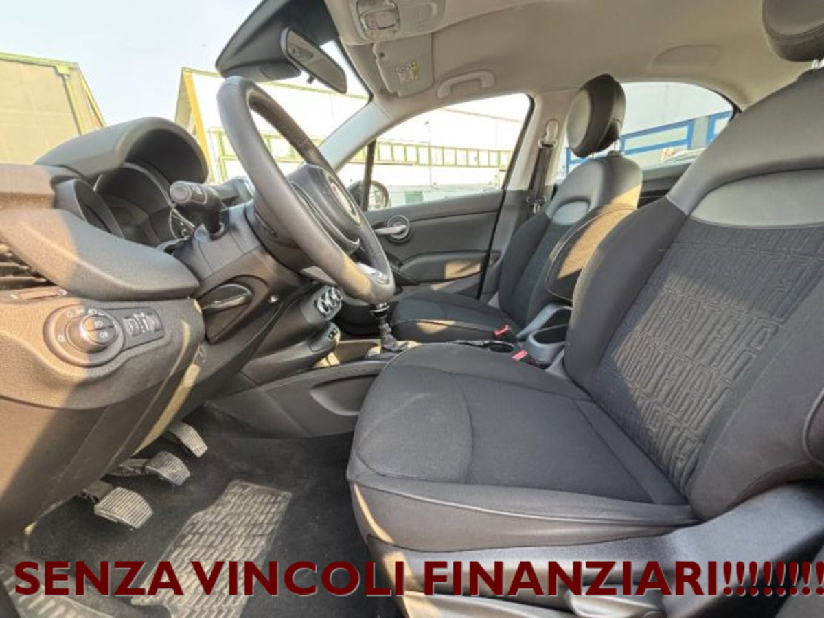 Fiat 500X 1.3 MultiJet 95 CV Club (12)