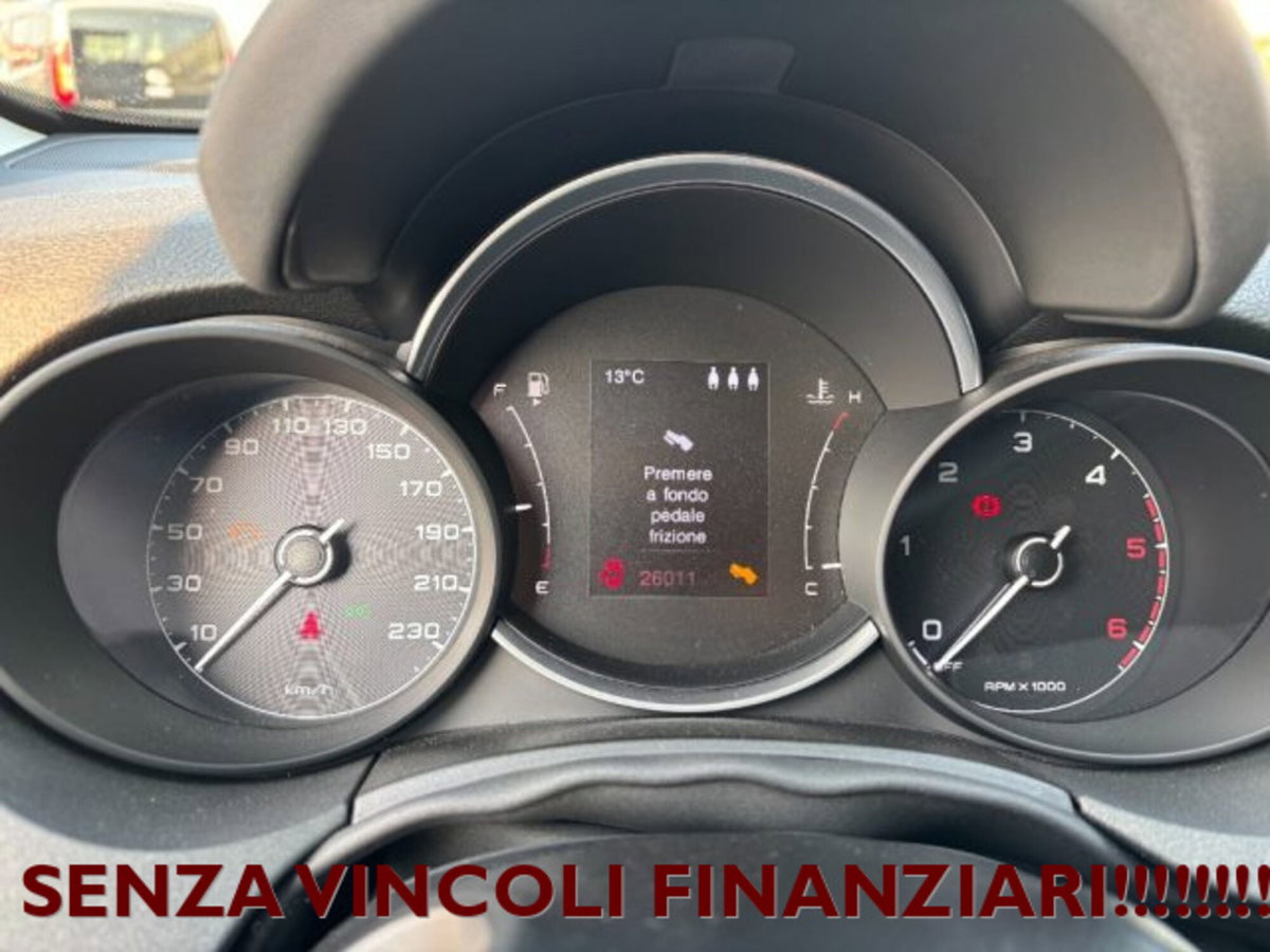 Fiat 500X 1.3 MultiJet 95 CV Club (13)