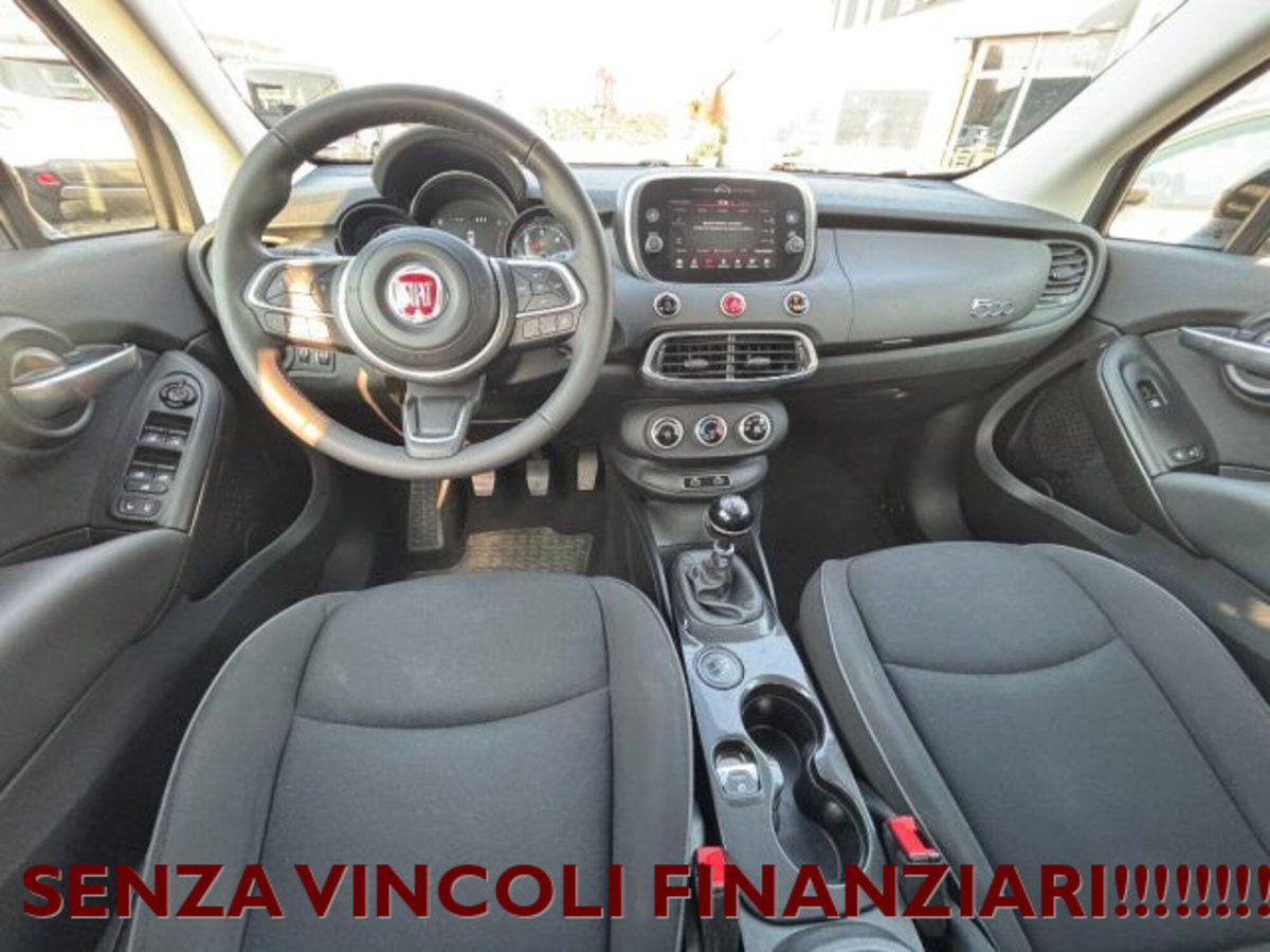 Fiat 500X 1.3 MultiJet 95 CV Club (14)