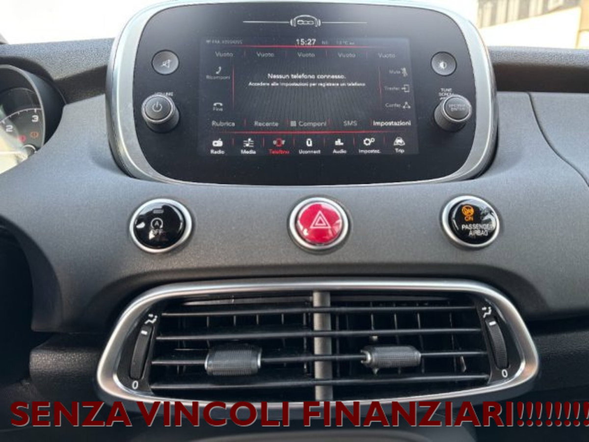 Fiat 500X 1.3 MultiJet 95 CV Club (15)