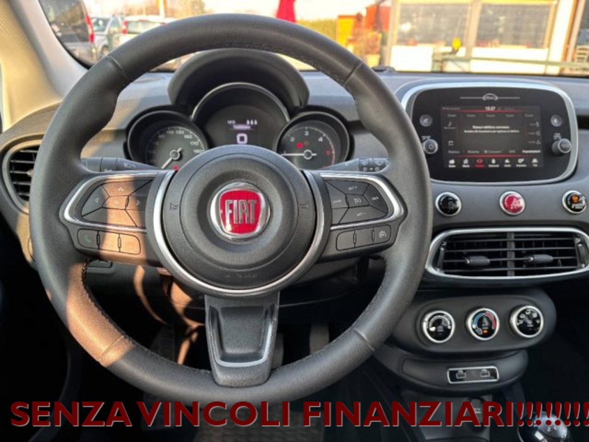 Fiat 500X 1.3 MultiJet 95 CV Club (16)
