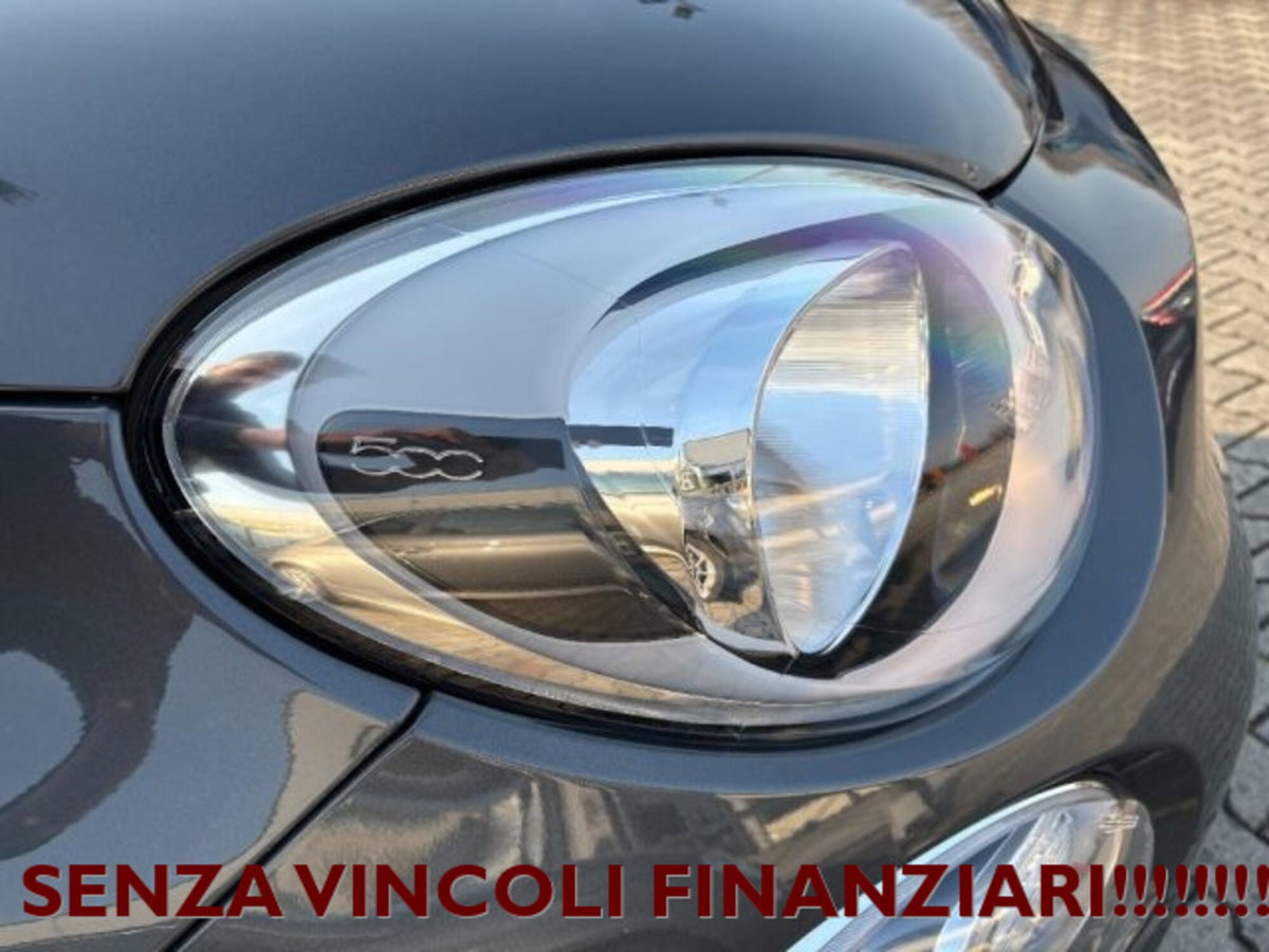 Fiat 500X 1.3 MultiJet 95 CV Club (17)