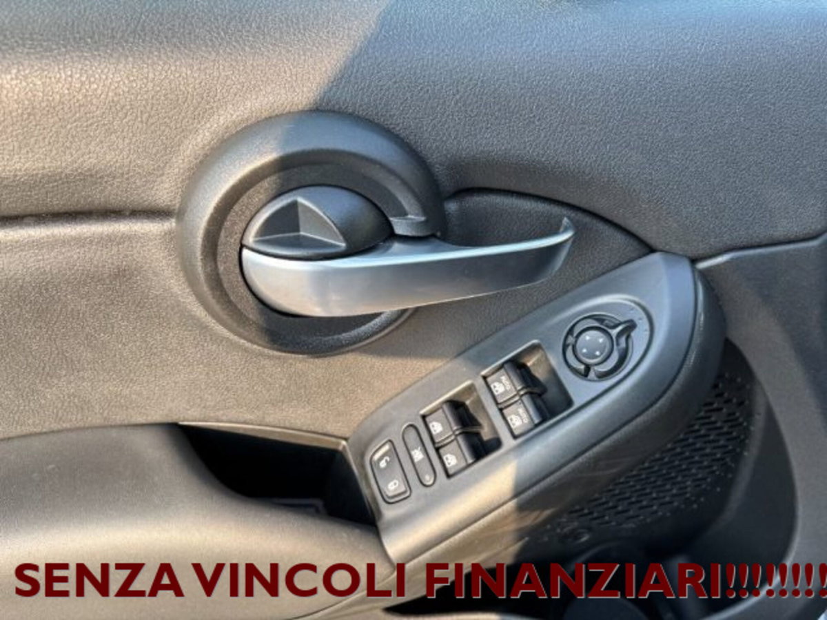 Fiat 500X 1.3 MultiJet 95 CV Club (18)