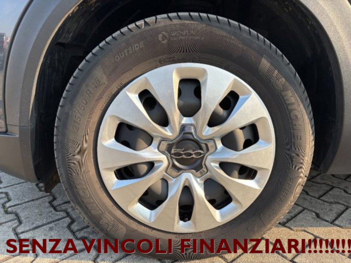 Fiat 500X 1.3 MultiJet 95 CV Club (19)