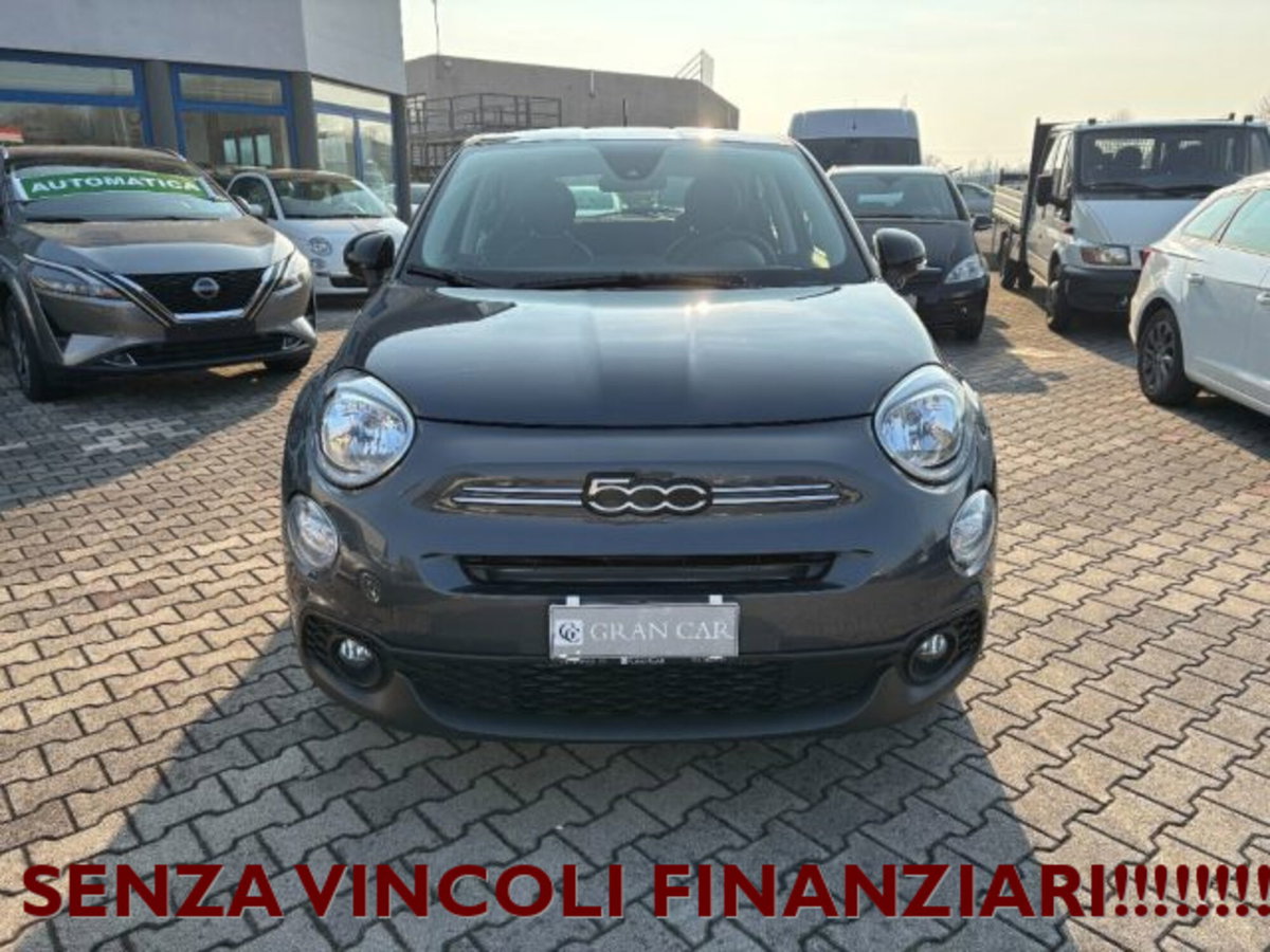 Fiat 500X 1.3 MultiJet 95 CV Club (2)